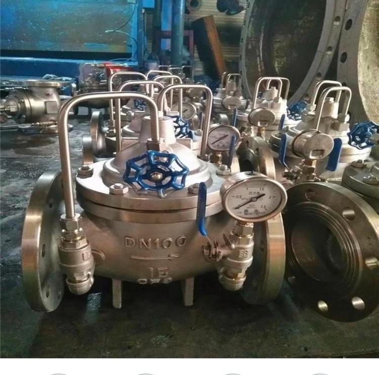 球墨铸铁阀门与不锈钢阀门区别在哪_球墨铸铁阀门与不锈钢阀门区别