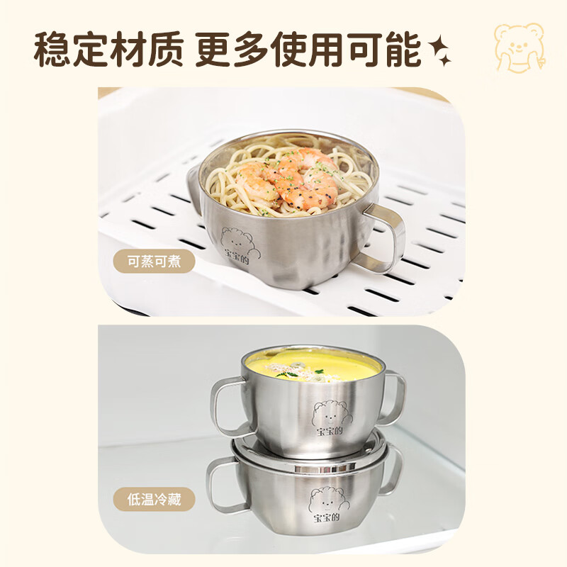 304不锈钢碗对人体有害吗