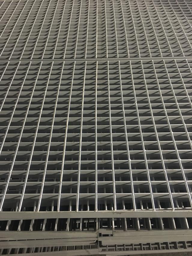 不锈钢格栅盖板多少钱一个平方