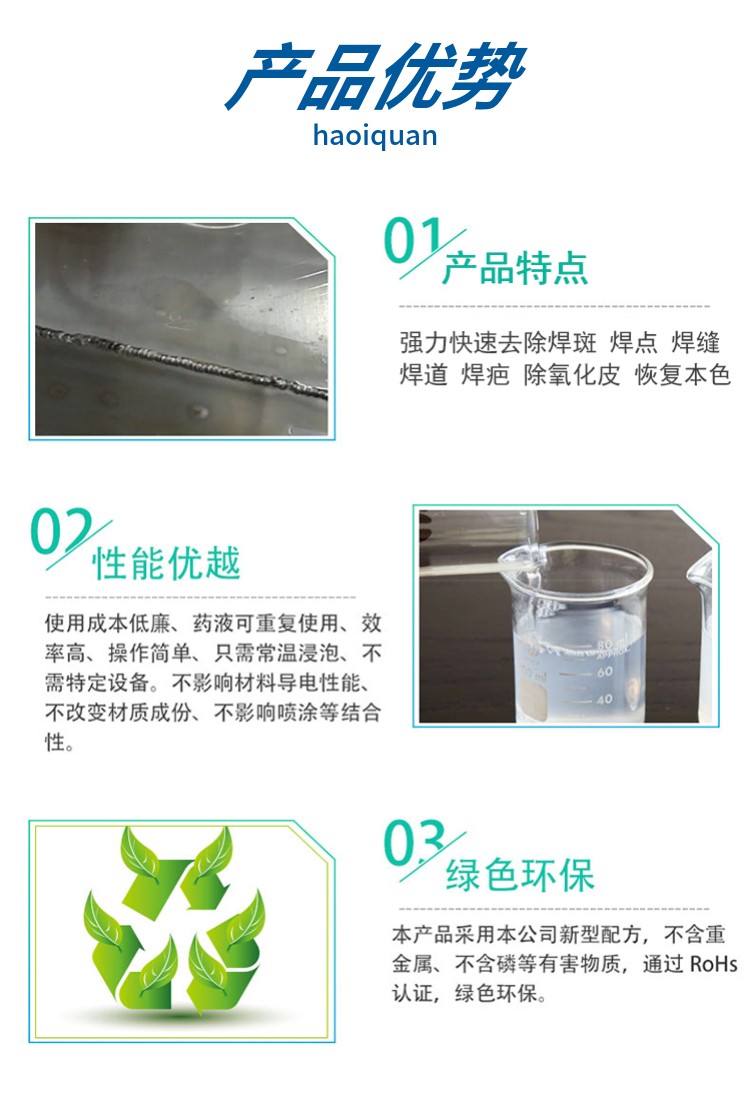 不锈钢氧化发黑怎么洗白