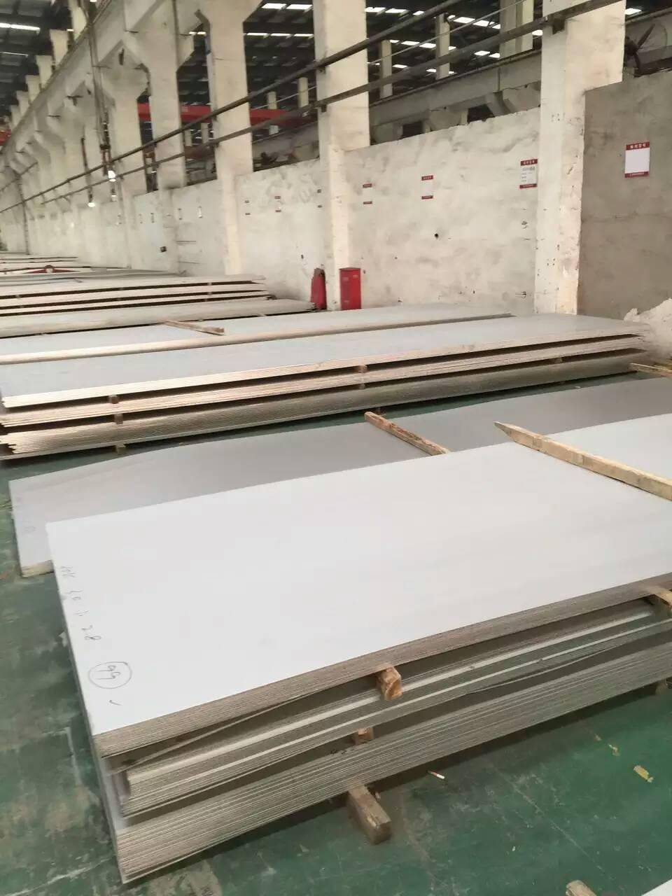 不锈钢板材都有哪些型号