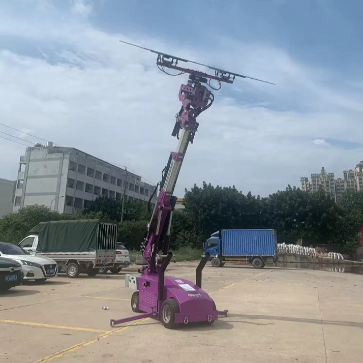800公斤电动玻璃吸盘充电器