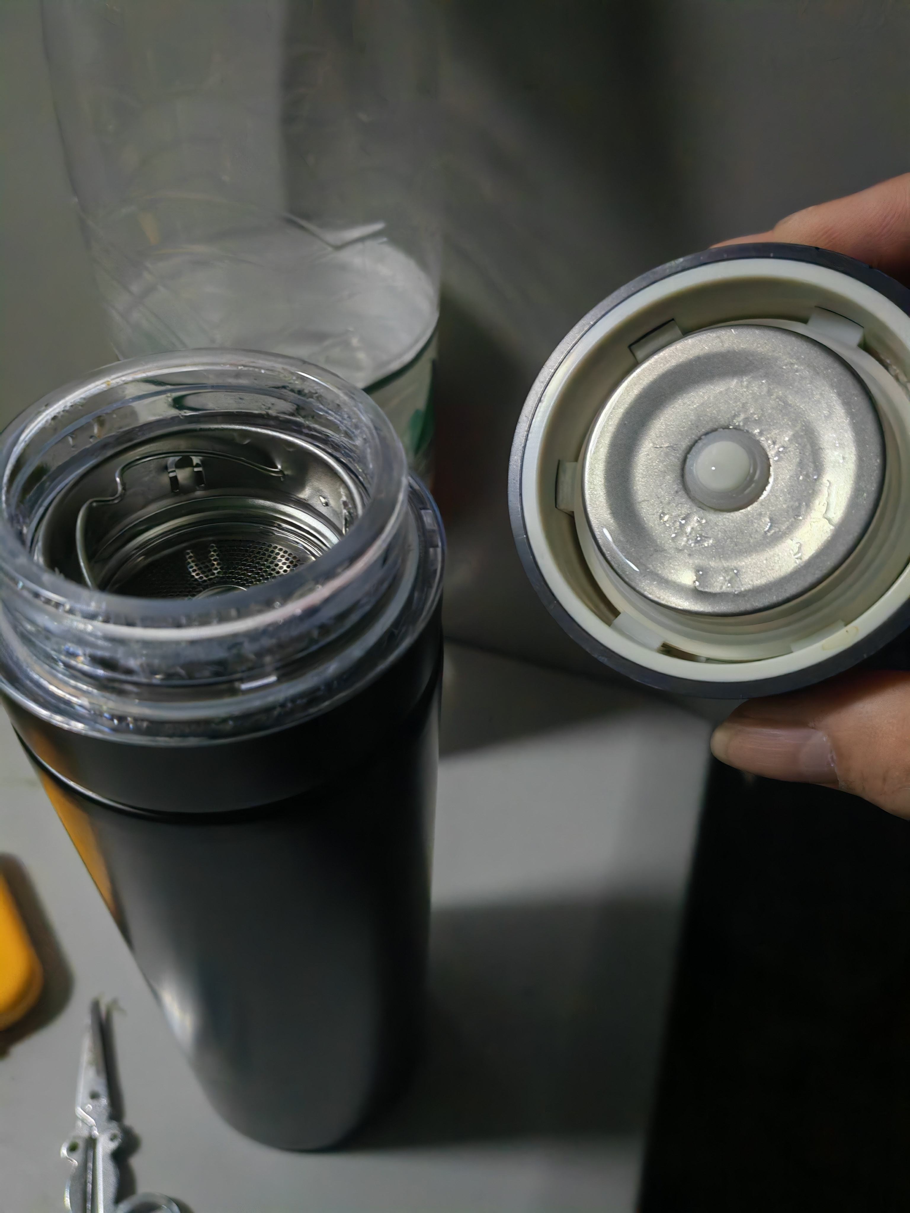 不锈钢保温杯打不开怎么办视频