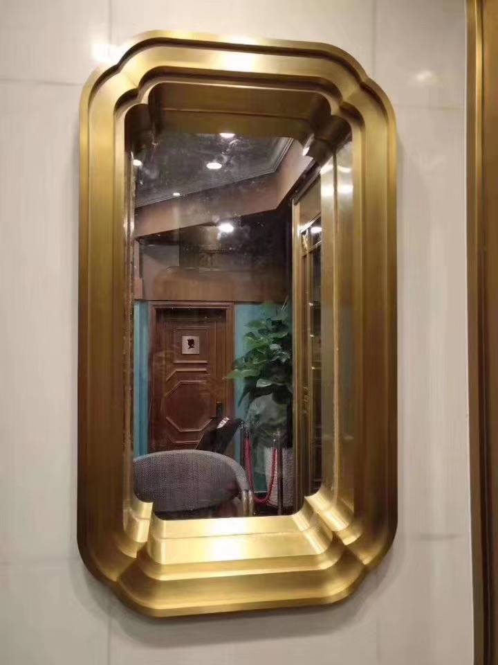 不锈钢天花造型图片大全