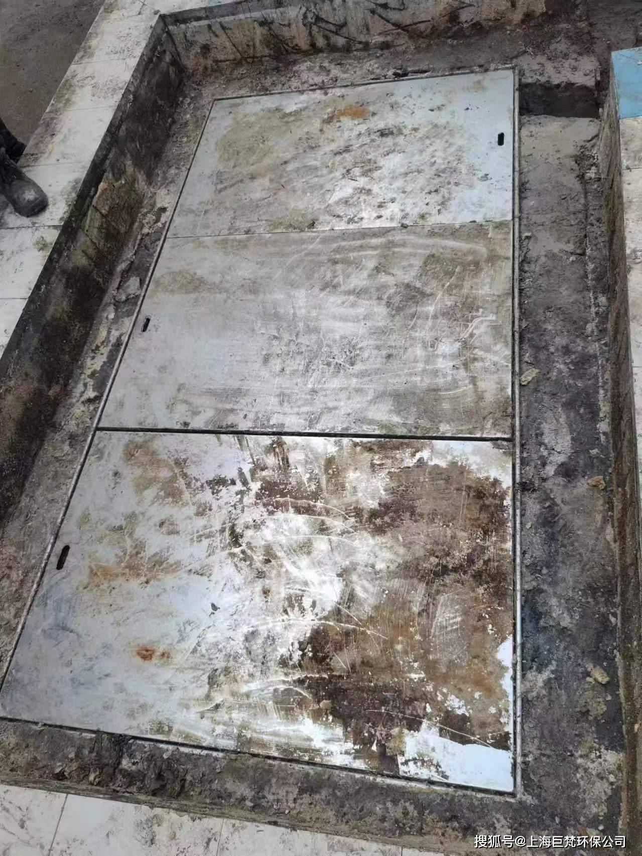隔油池清理一次多少钱合适