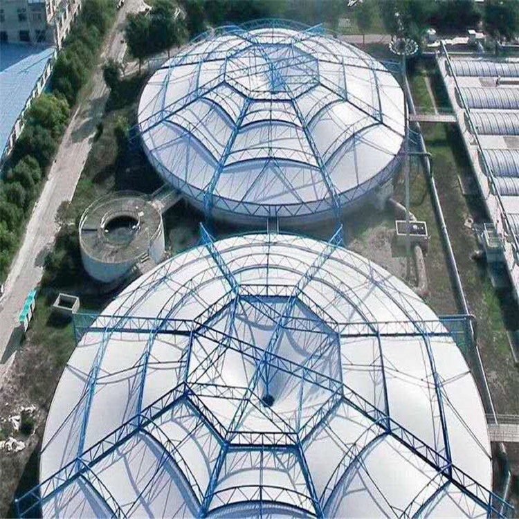 山东污水池池体加盖制作方法