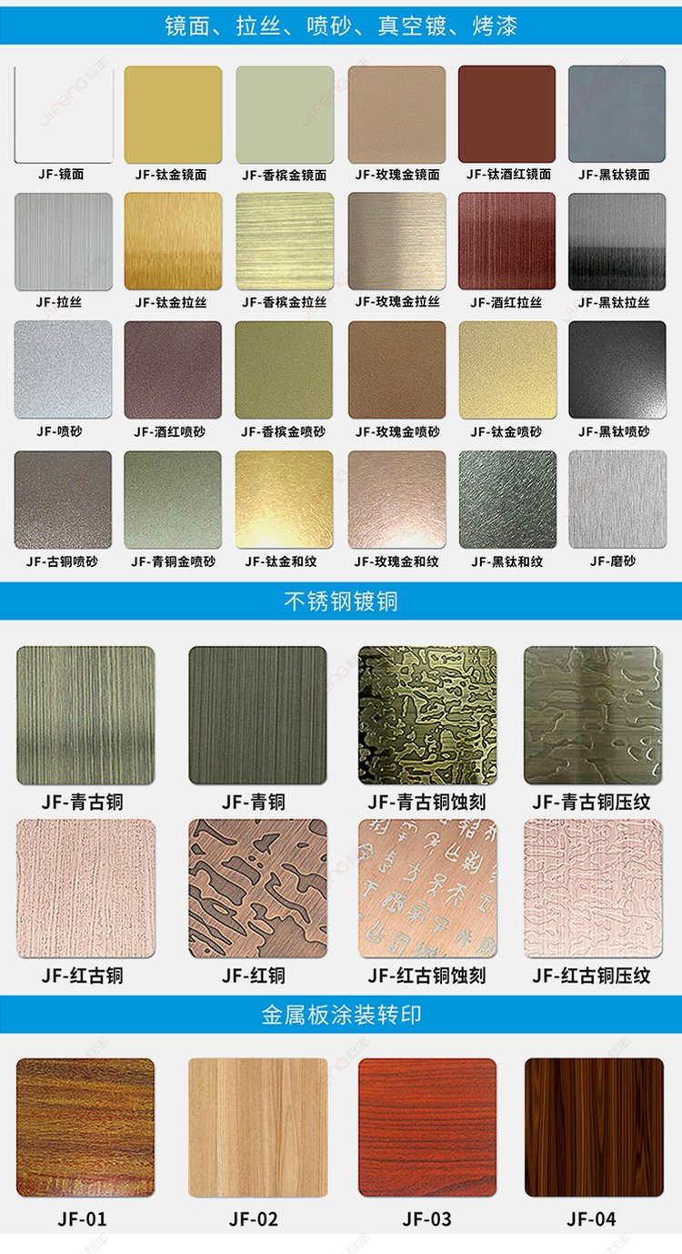 镜面不锈钢8k是什么意思呀