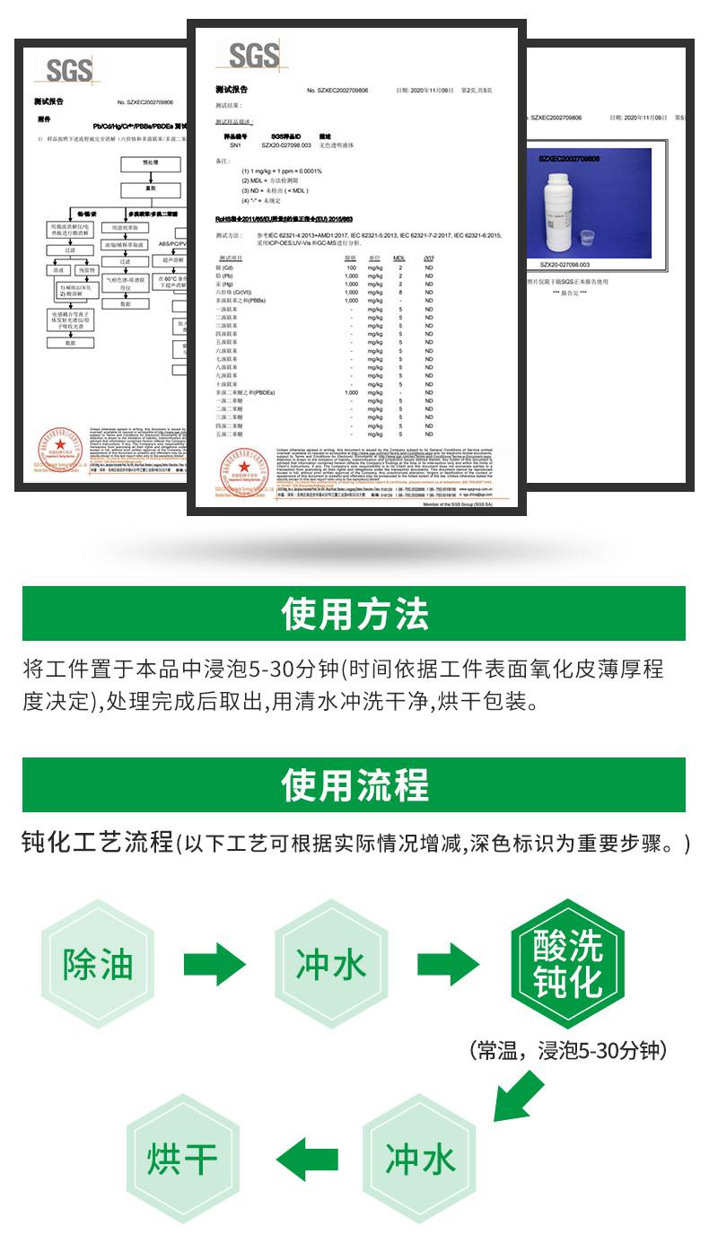 不锈钢氧化发黑怎么处理方法