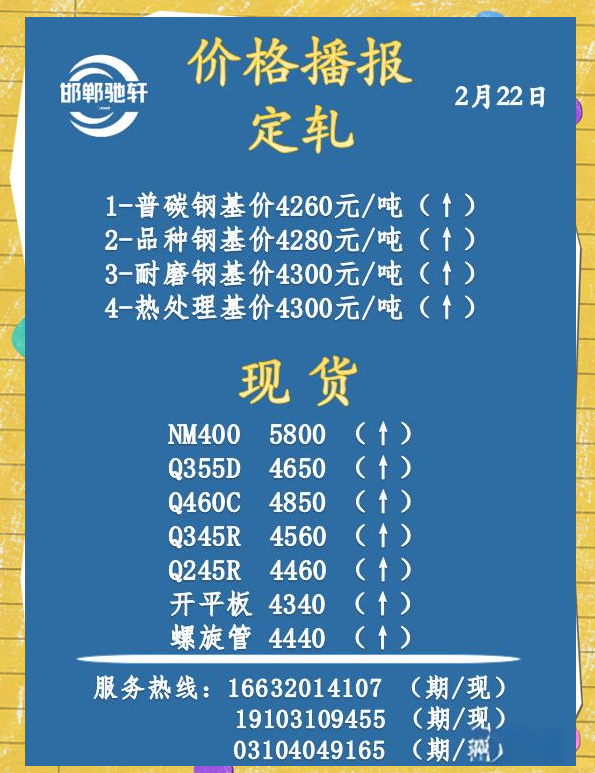 今日钢材价格免费网看中国钢网