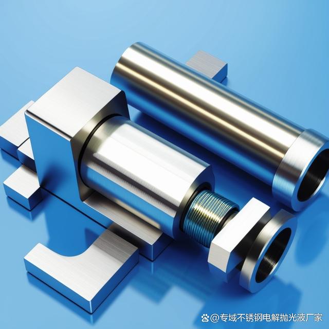 不锈钢酸洗钝化与电解抛光哪个好