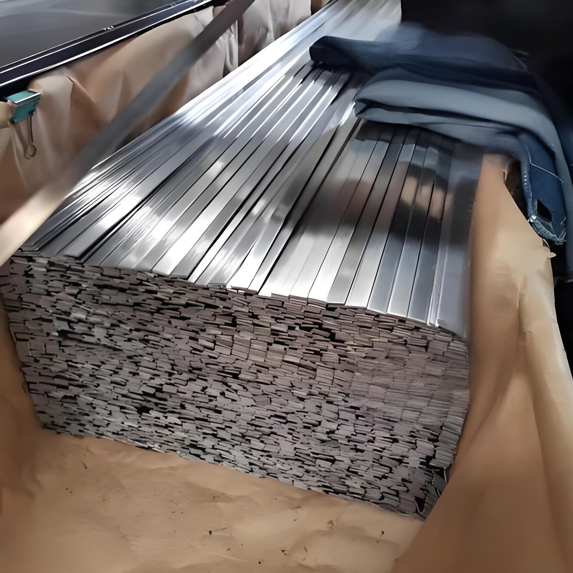 鉴别304钢的简单方法