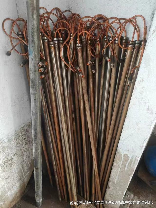 不锈钢怎么除锈最简单的八个