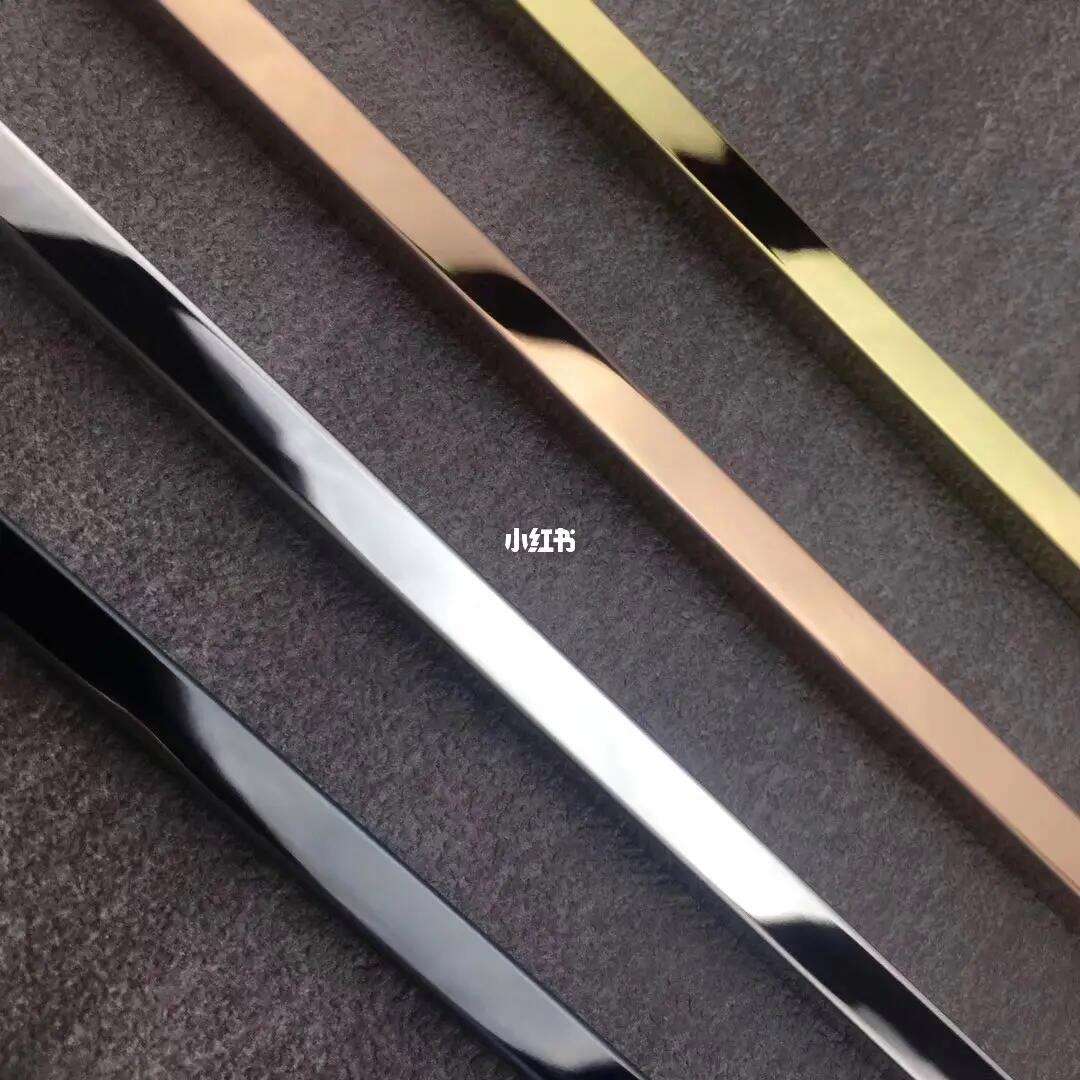 不锈钢装饰条多长一条好看