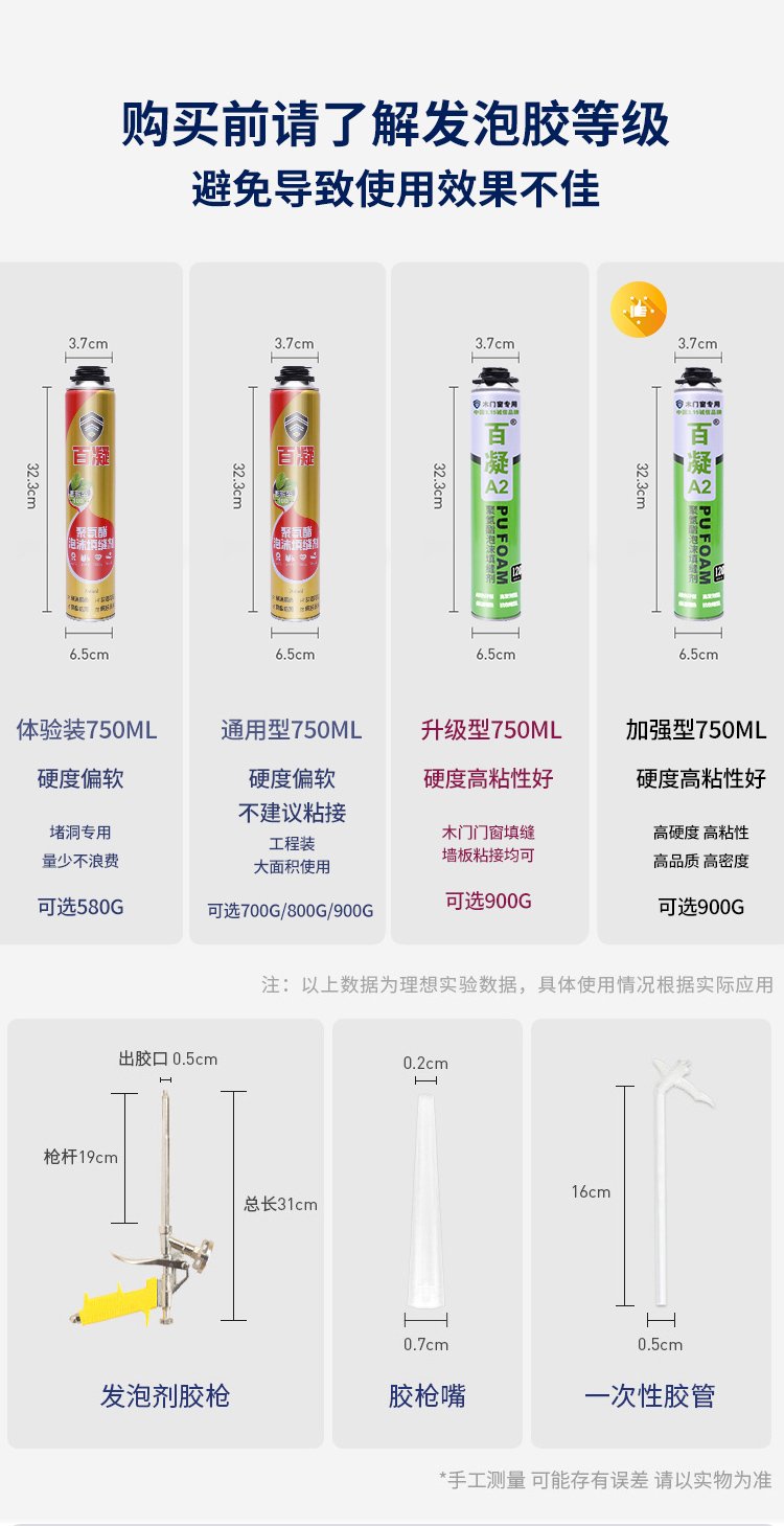 聚氨酯发泡哪个牌子的最好