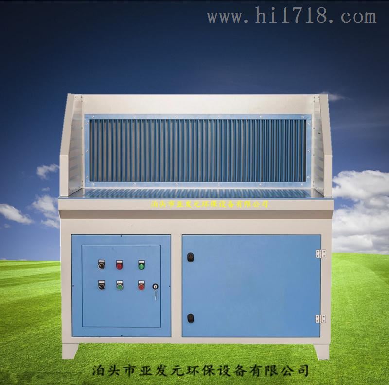 打磨抛光车间除尘设备有哪些