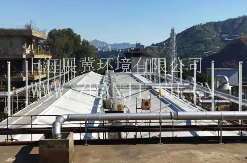 污水池加盖是哪部法律规定的