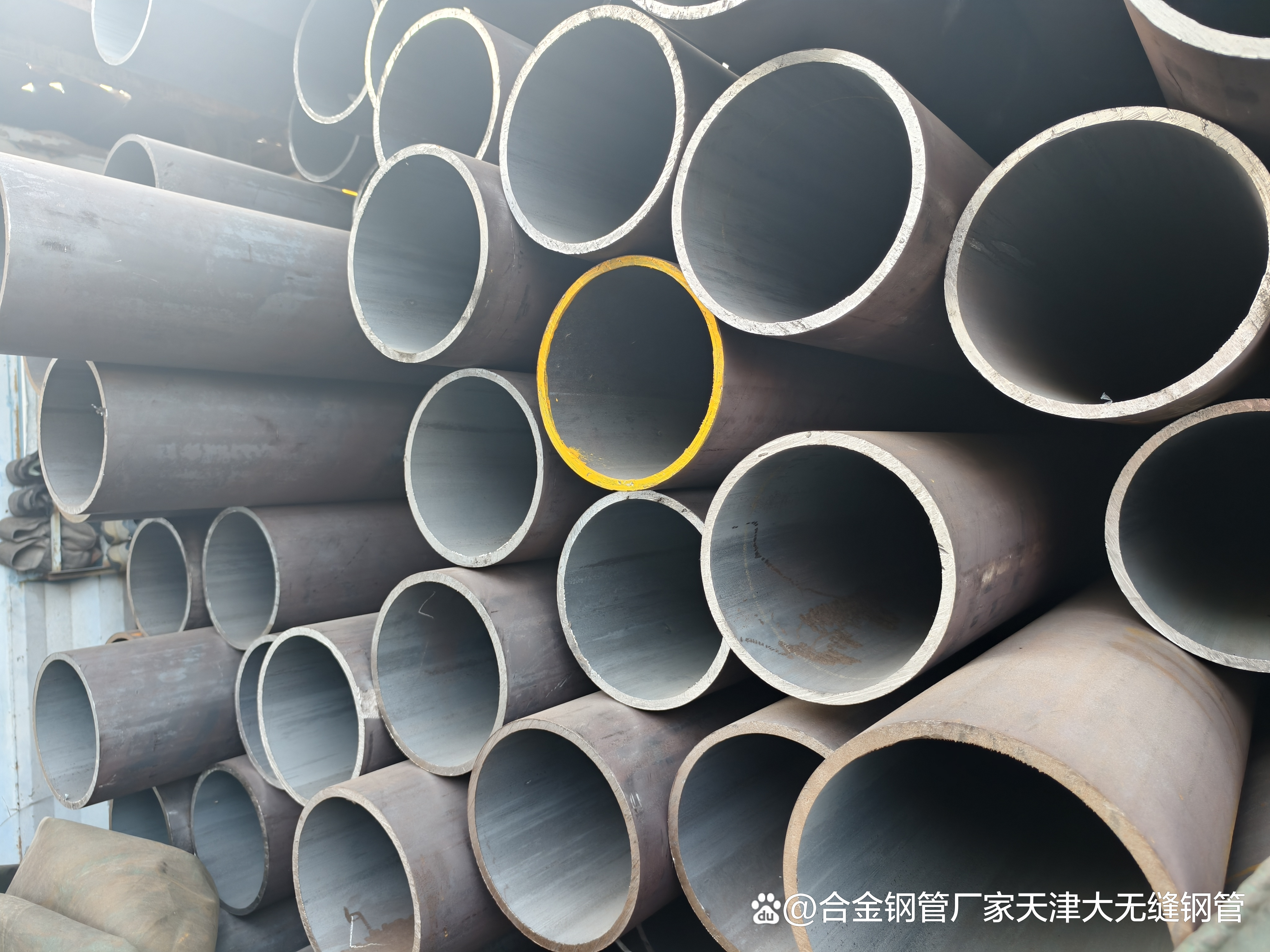 中国十大无缝钢管品牌排行榜
