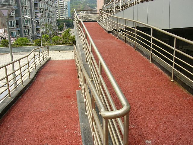 不锈钢栏杆栏杆安装规范