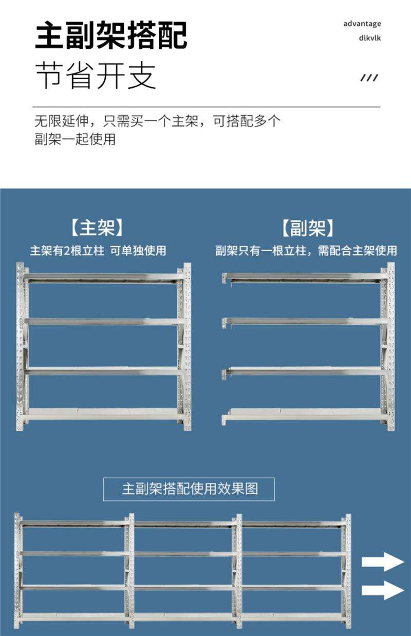 不锈钢货架图片大全价格 厨房