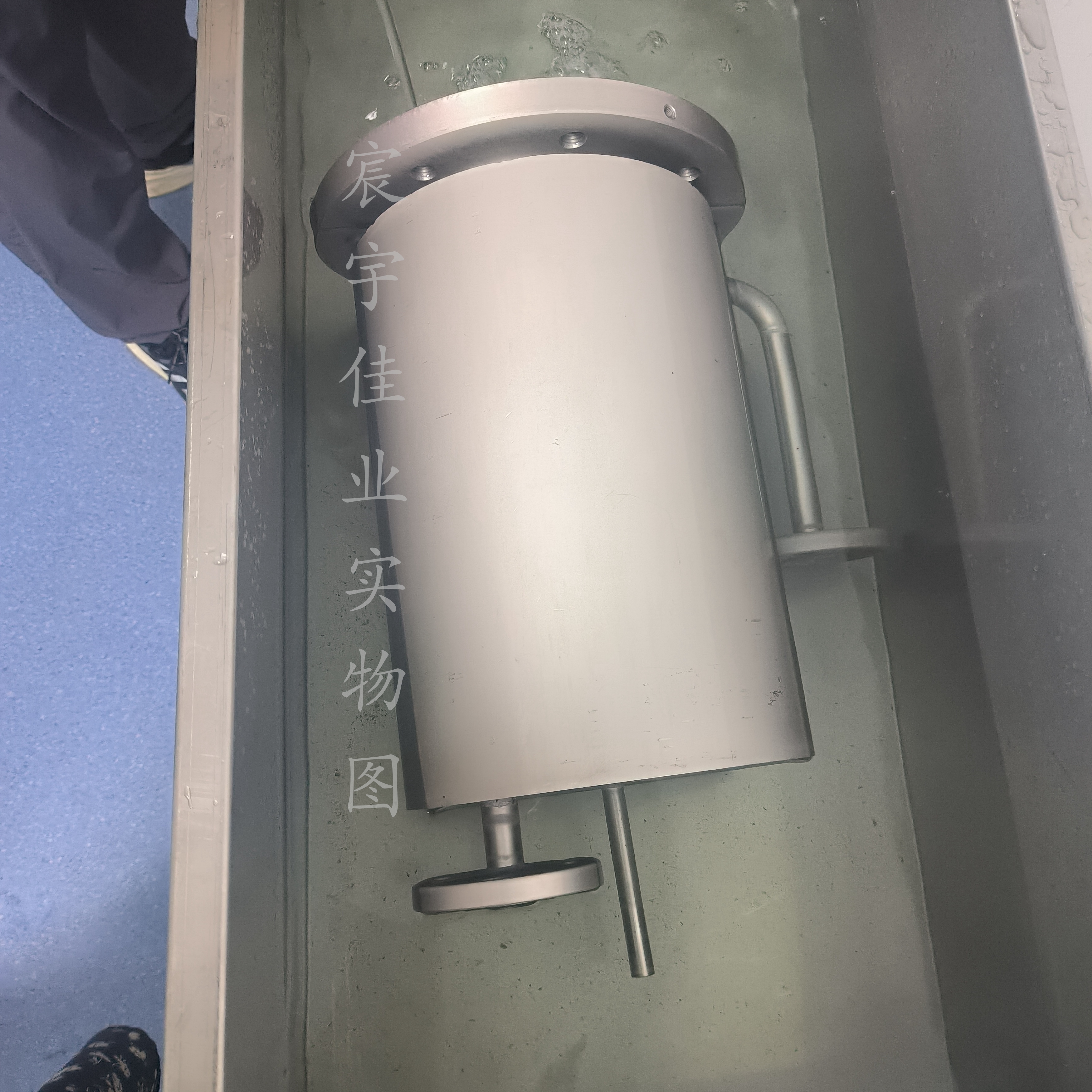 不锈钢电解钝化原色用什么钝化液好