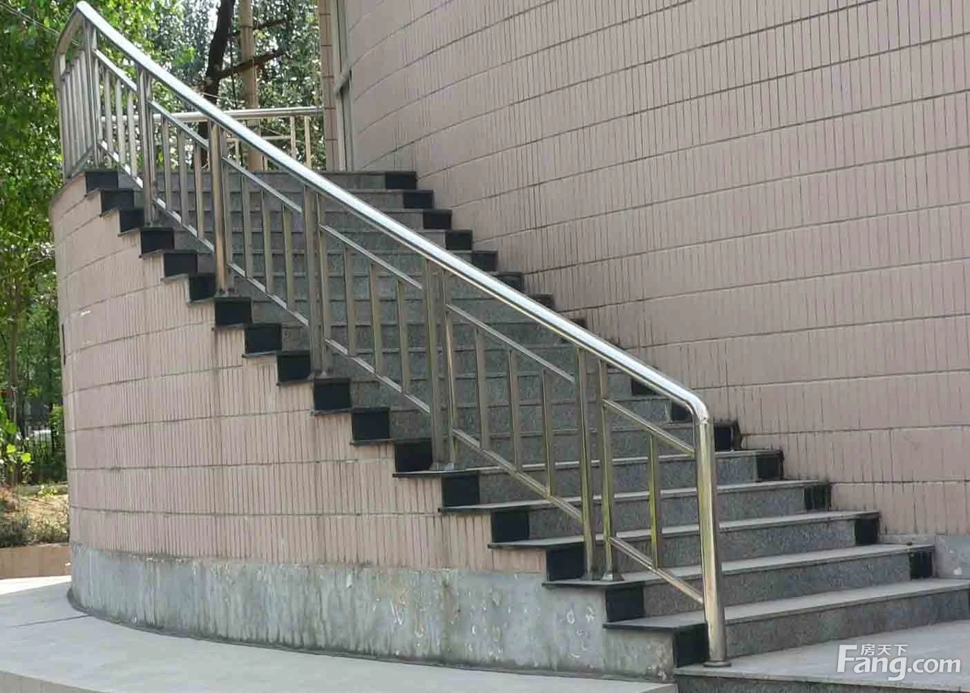 室外不锈钢扶手有哪些型号