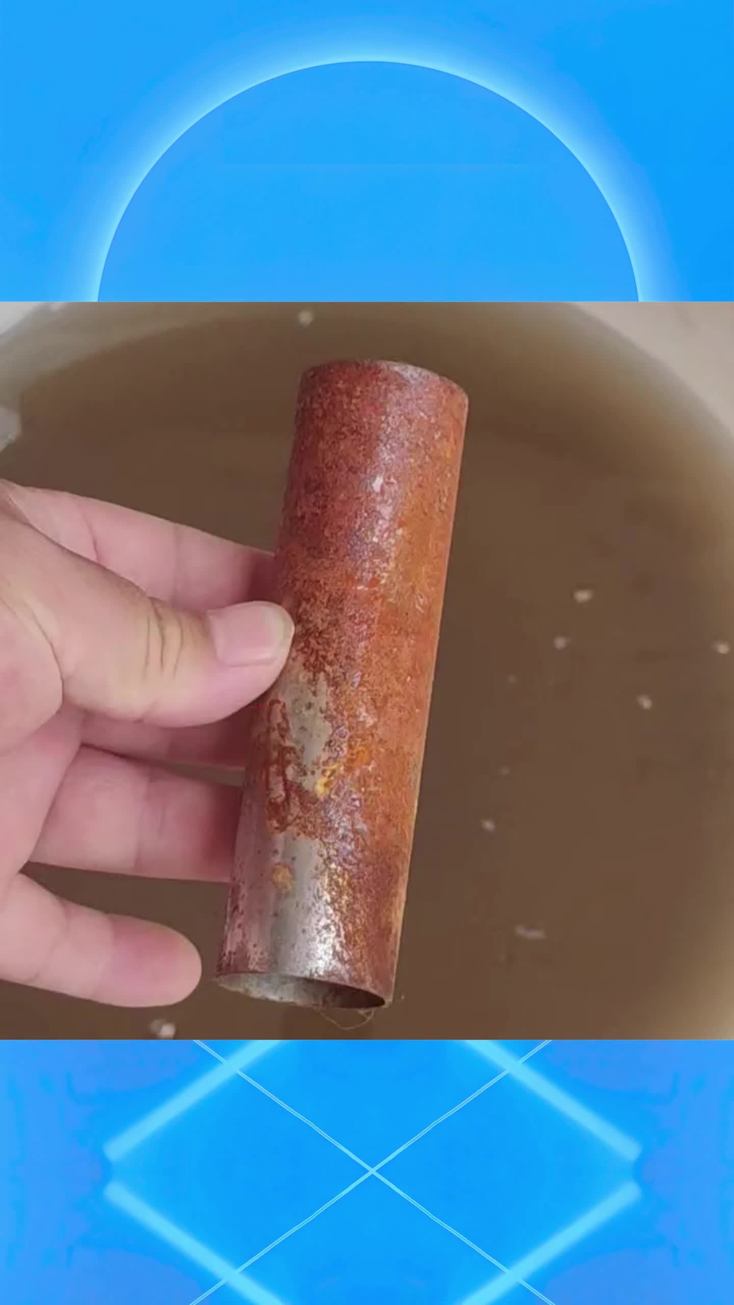 不锈钢怎么除锈最简单方法