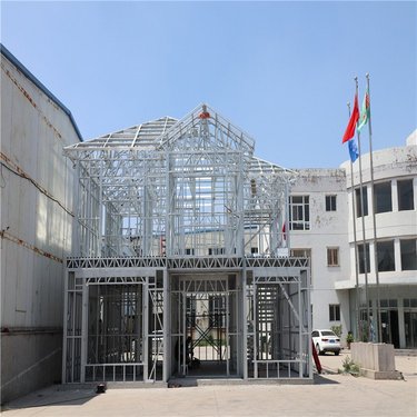 轻钢龙骨别墅优点和缺点在哪里