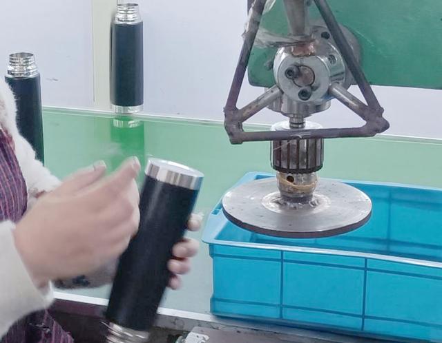 不锈钢保温杯的成型工艺有哪些