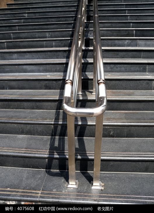 简易不锈钢楼梯扶手图片大全