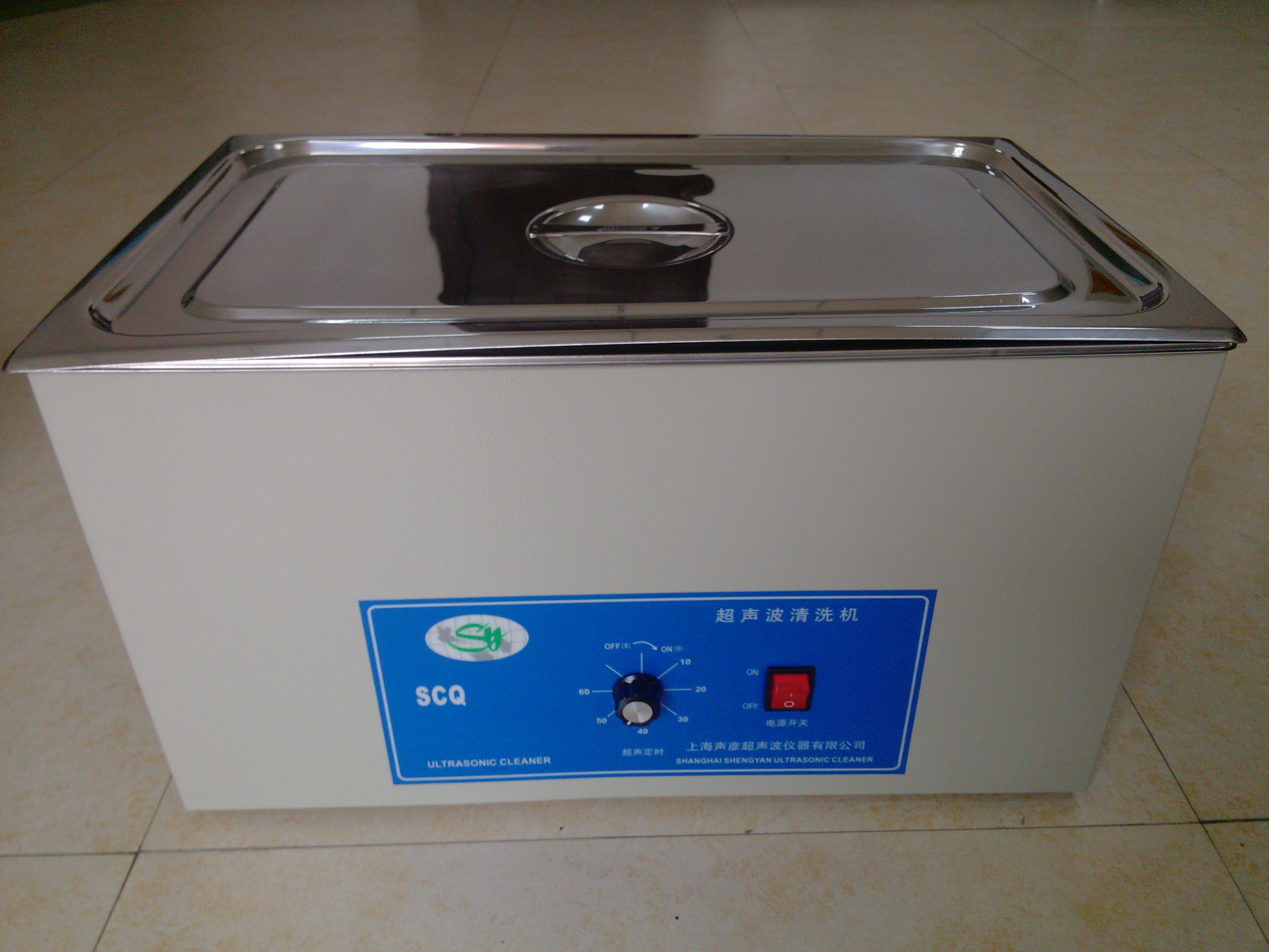 超声波清洗机用什么清洗剂最好用