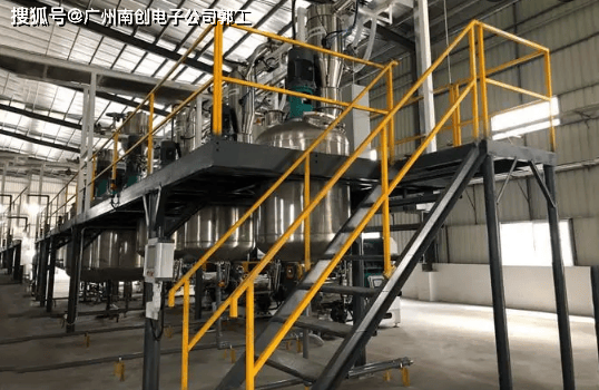 自动配料系统自动配料设备plc