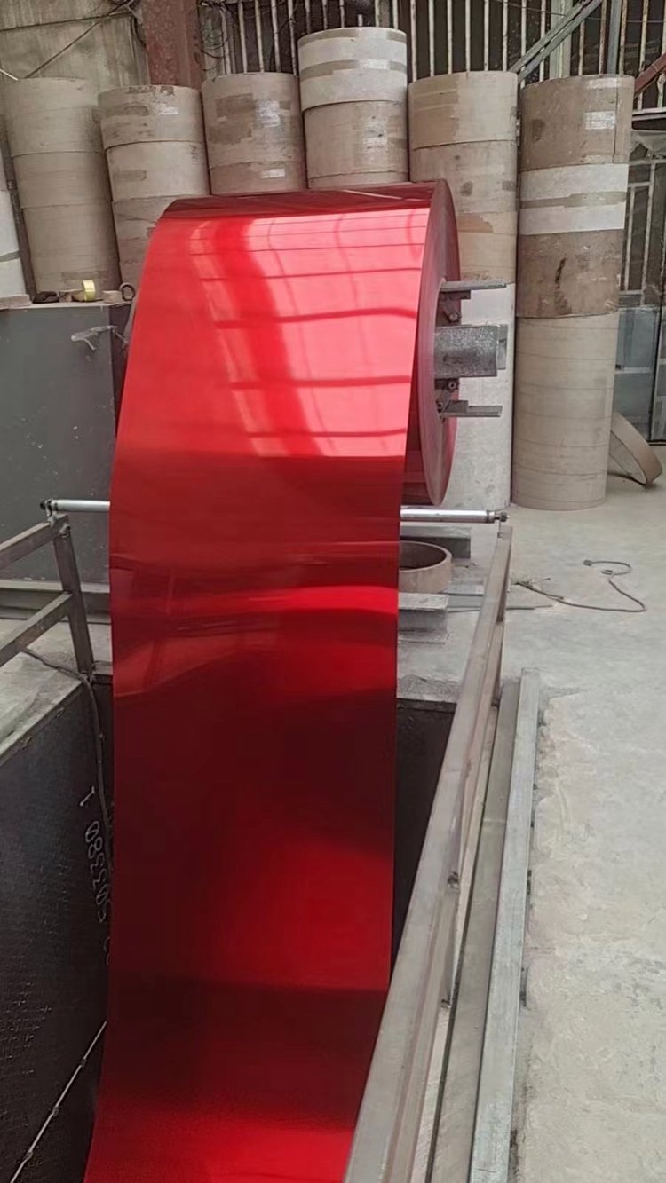 金属卷材与板材的价格对比