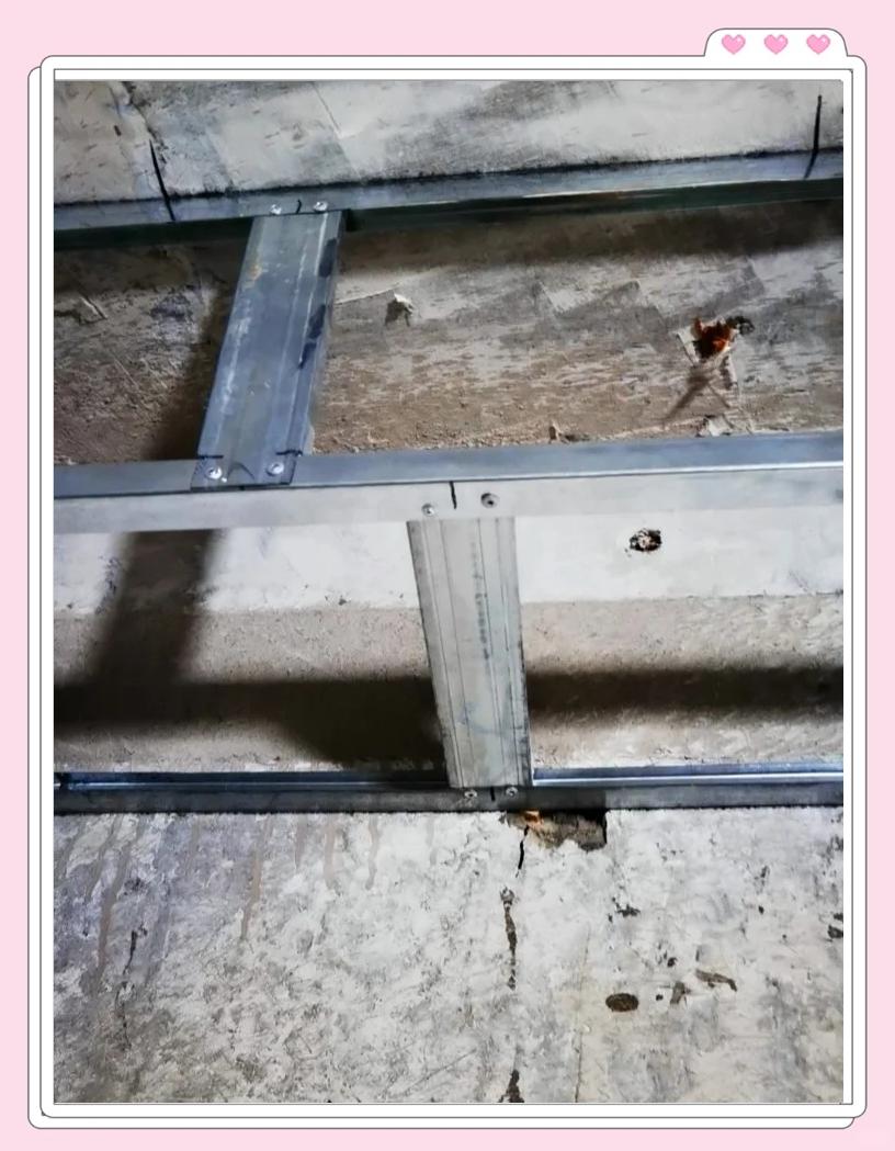 轻钢龙骨石膏板吊顶施工工艺过程是什么