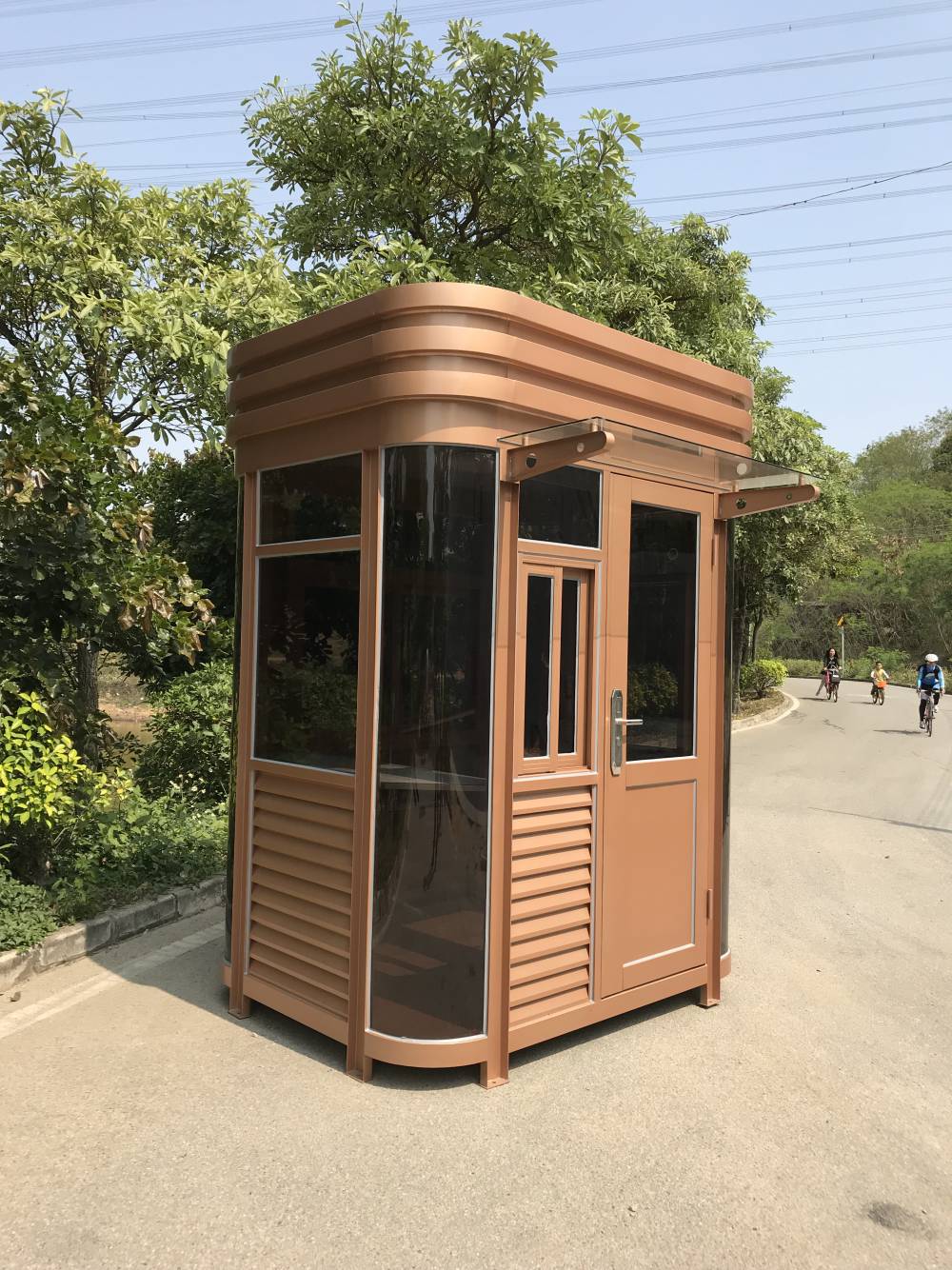 钢结构凉亭图片大全 效果图