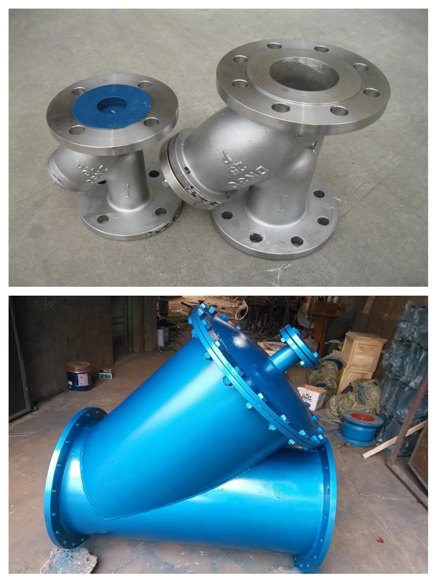 y型过滤器和前置过滤器哪个好