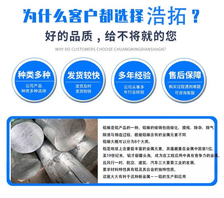 6063铝棒今日吨价格