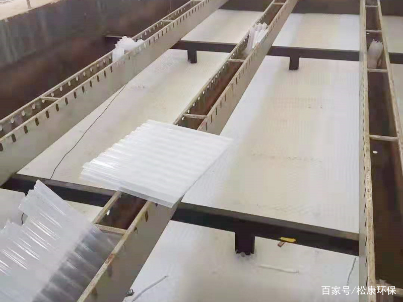 总结斜板沉淀池的设计方法