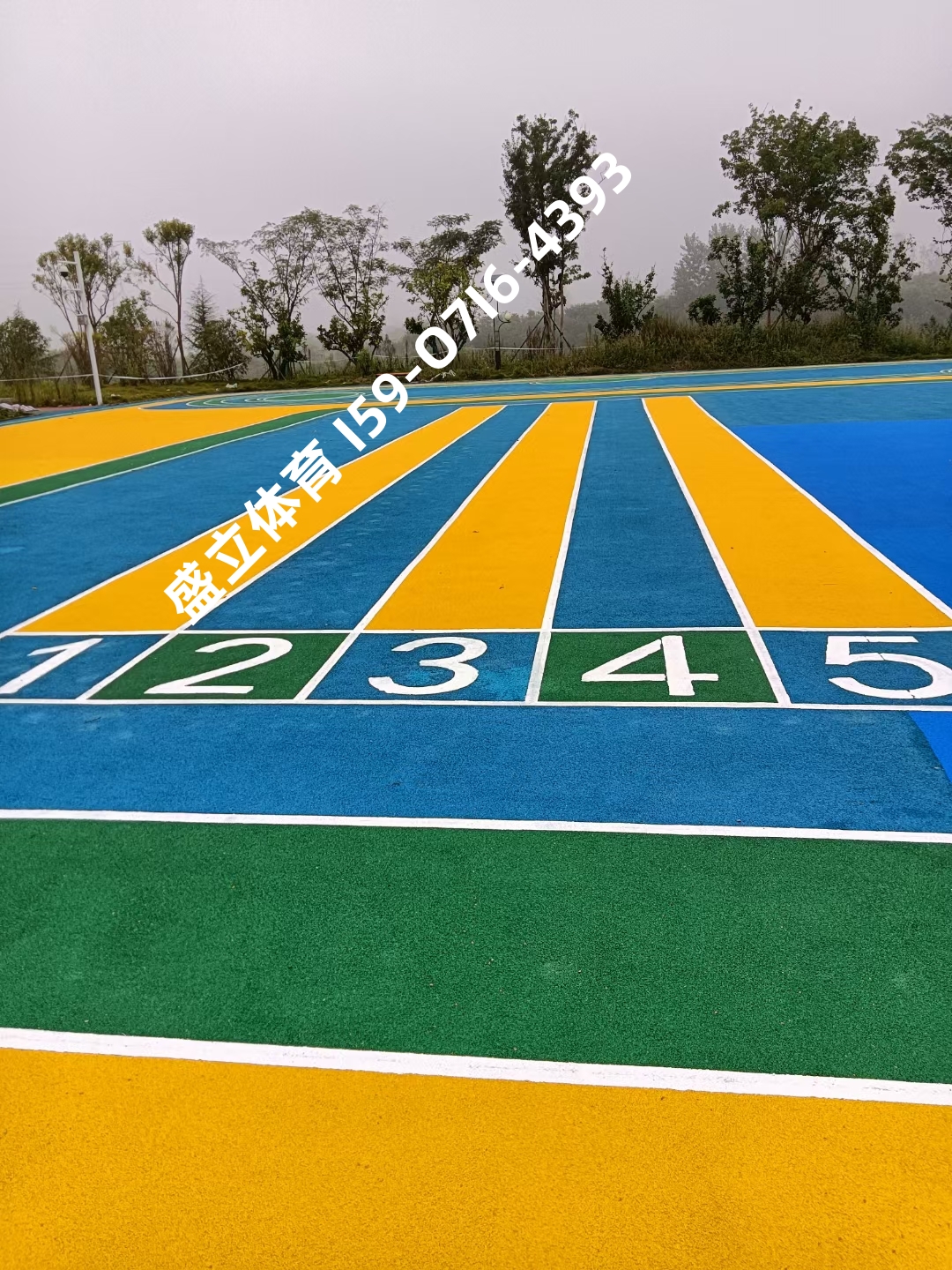 硅pu塑胶地面多少钱一平方