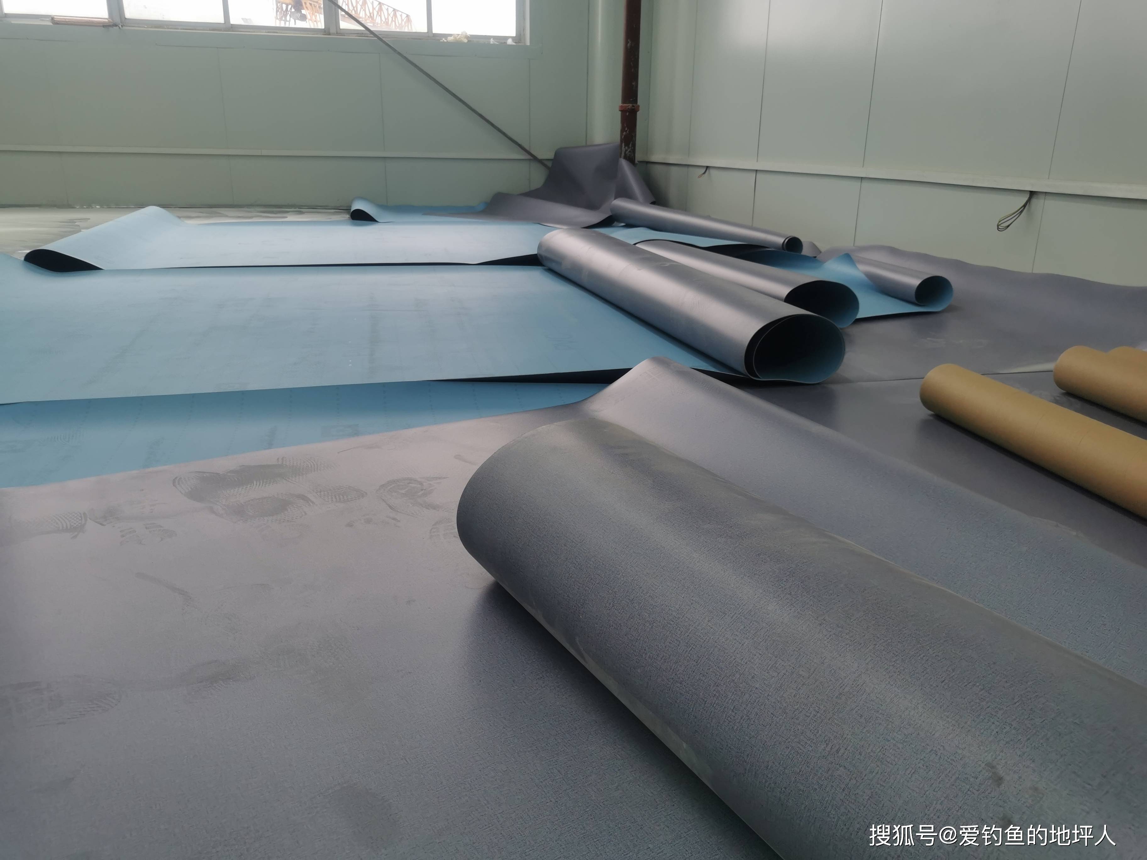 工装地面适合用什么材料做