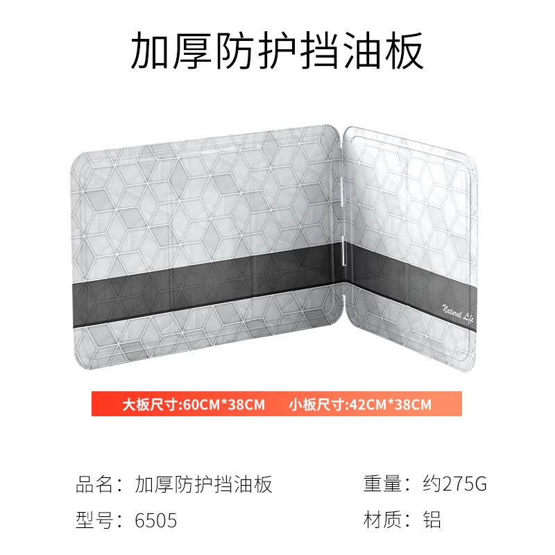 厨房挡油板铝箔好还是不锈钢好