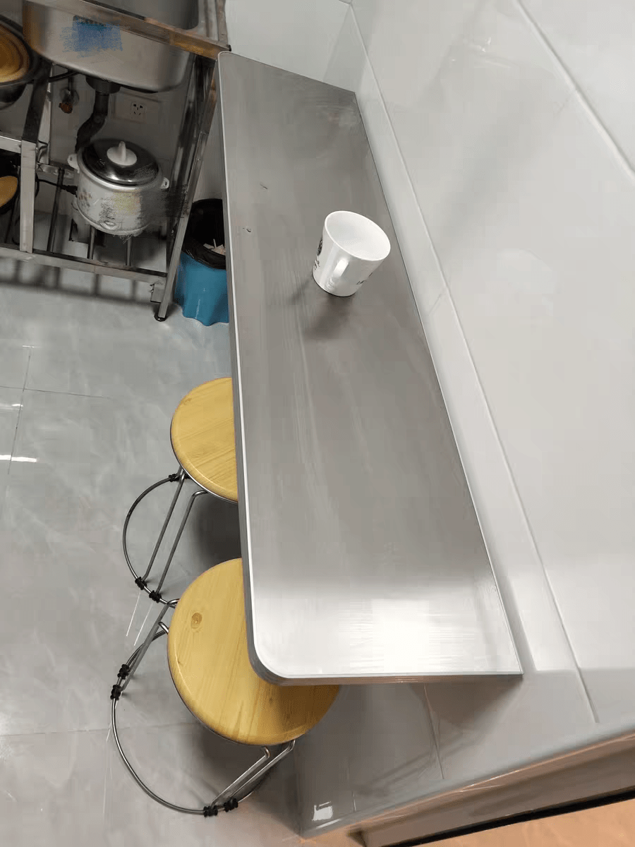 不锈钢橱柜安装视频全过程教程