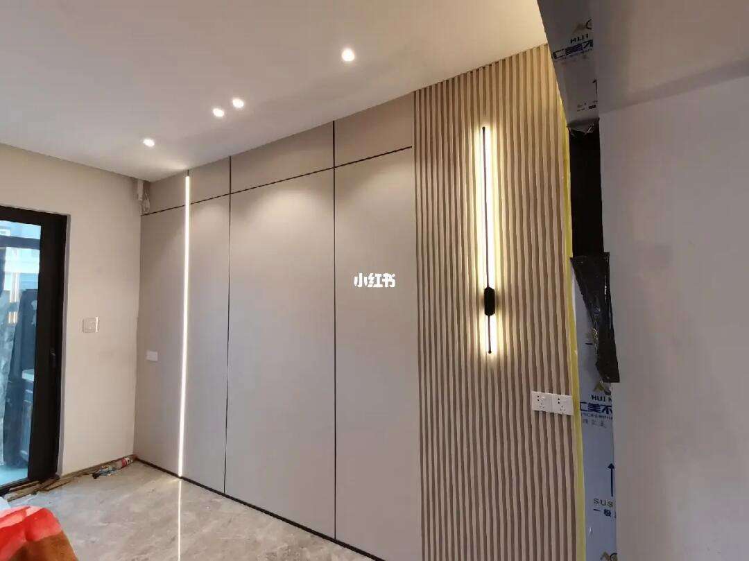 墙板背景墙效果图电视柜