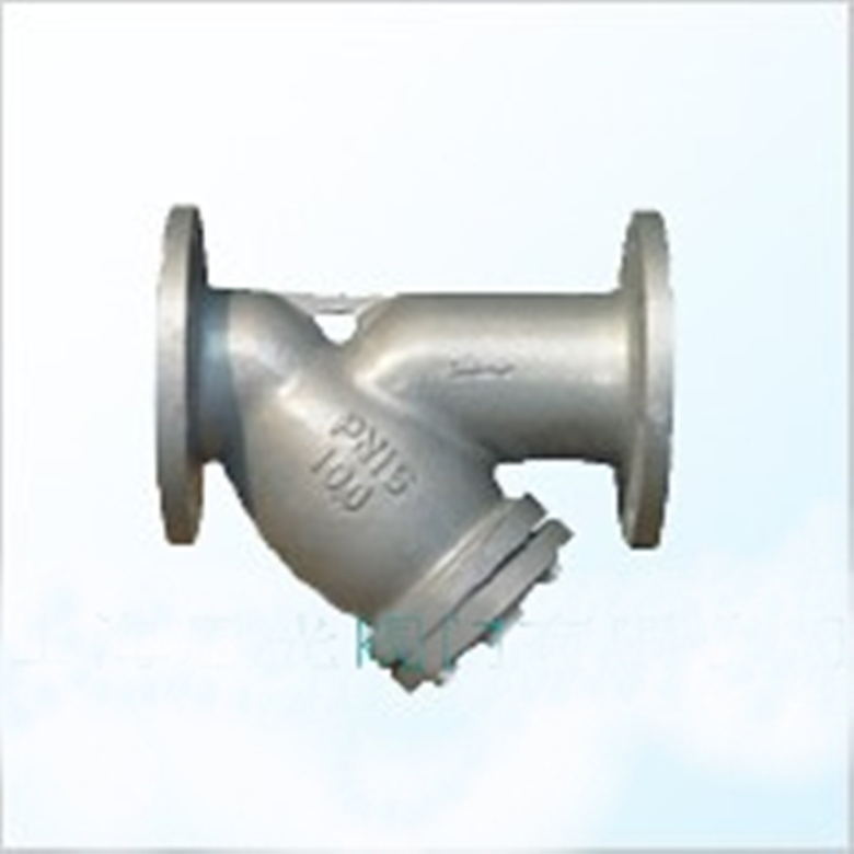 y型过滤器gl41h16q字母含义