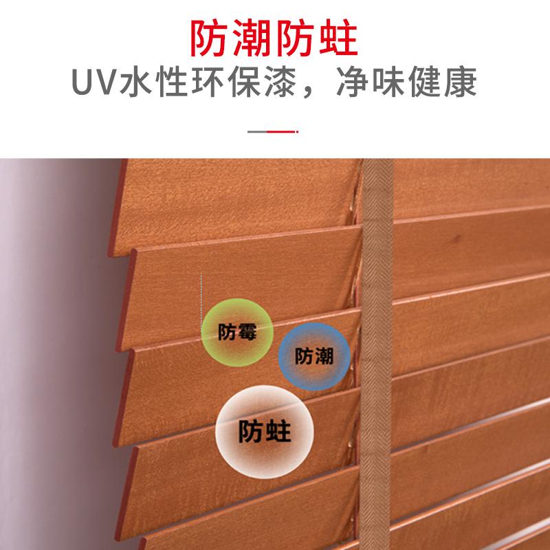 百叶窗100元一平方贵吗