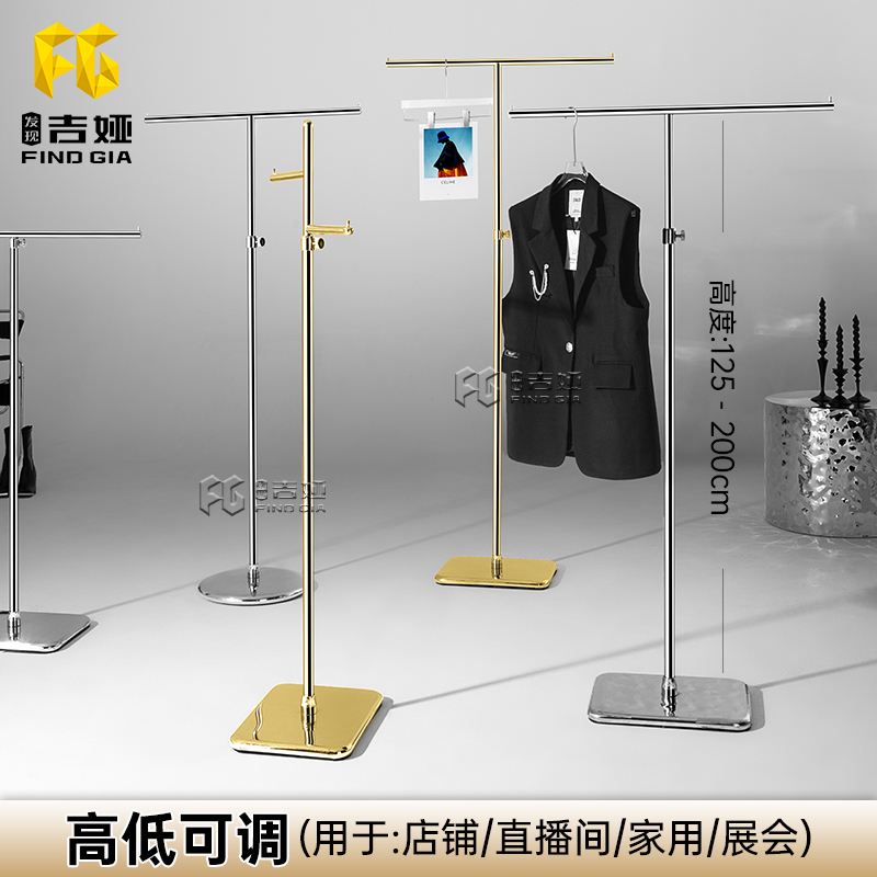 不锈钢展示架图片大全新款