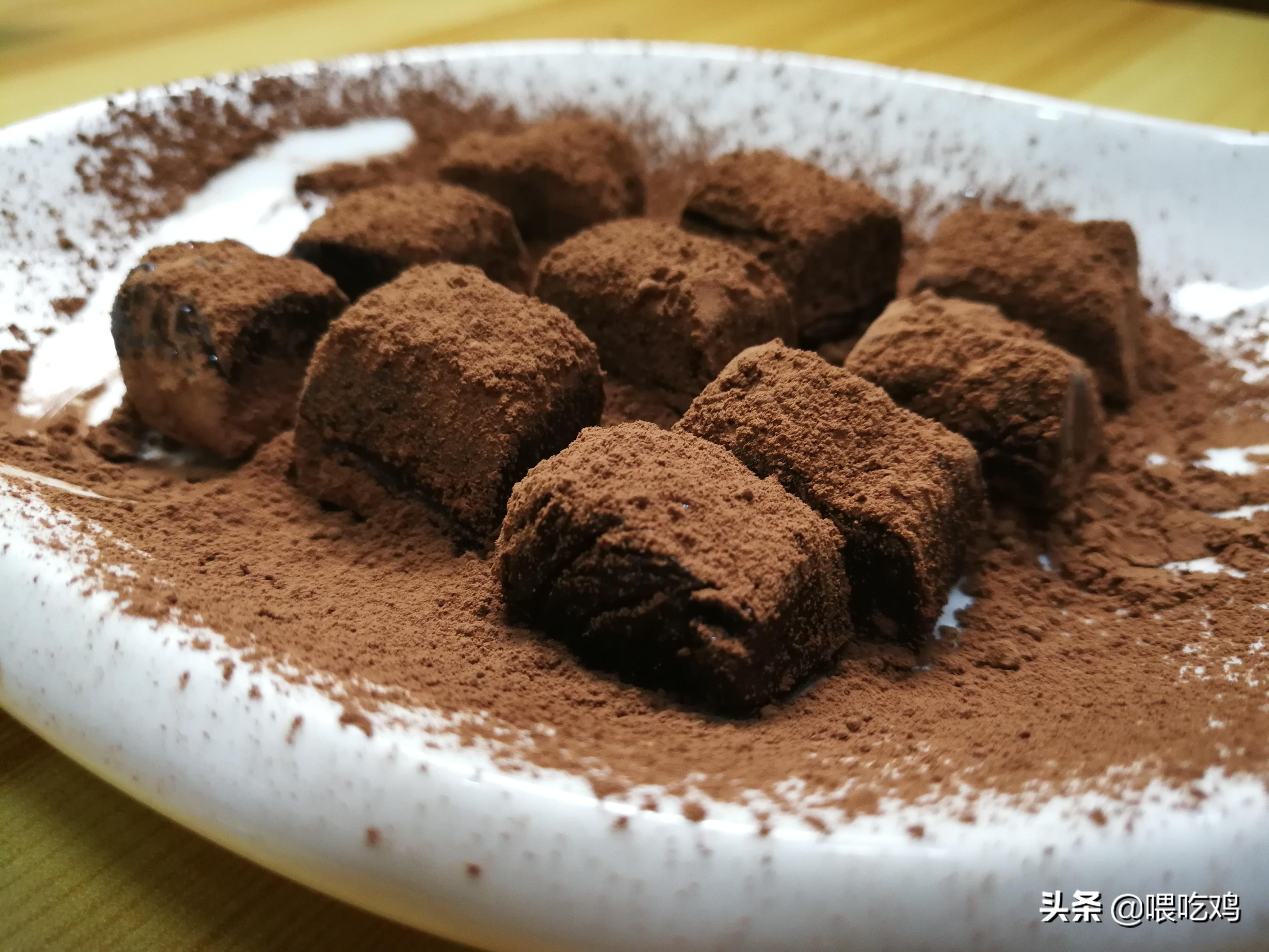 制作巧克力的重要原材料有哪些