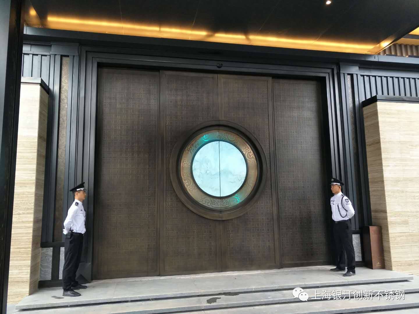 上海不锈钢市场哪个最大