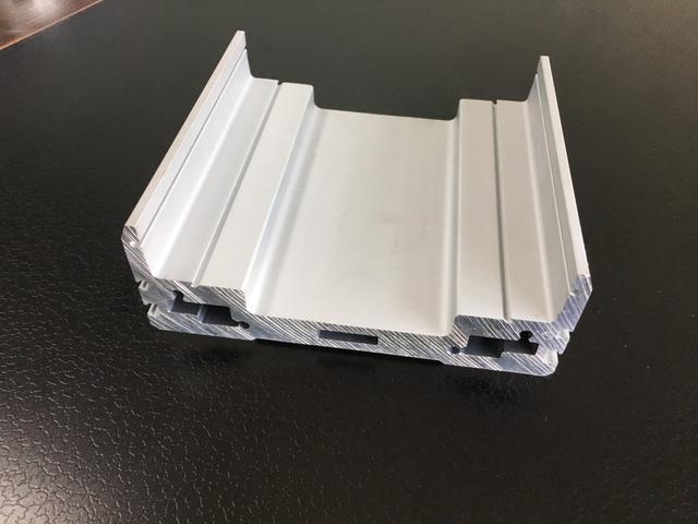 868铝合金型材结构图