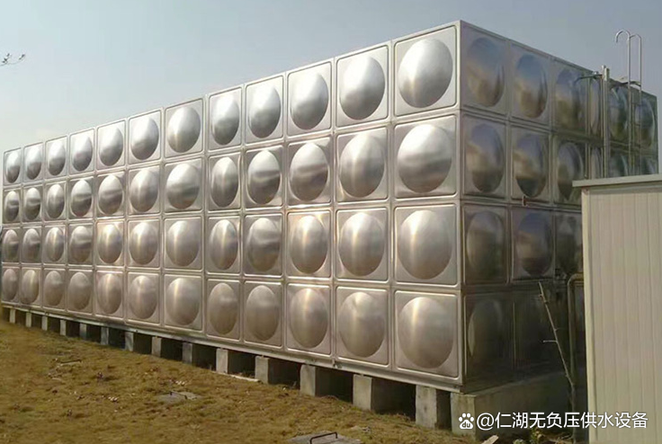 不锈钢水箱补漏的最佳方法视频