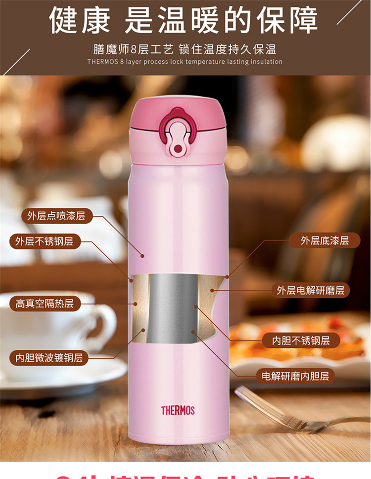 不锈钢保温杯刮花修复方法图解视频